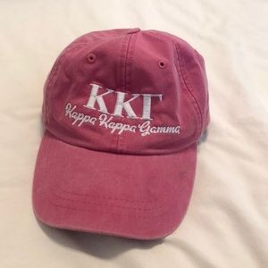 Kappa Kappa Gamma Baseball Hat
